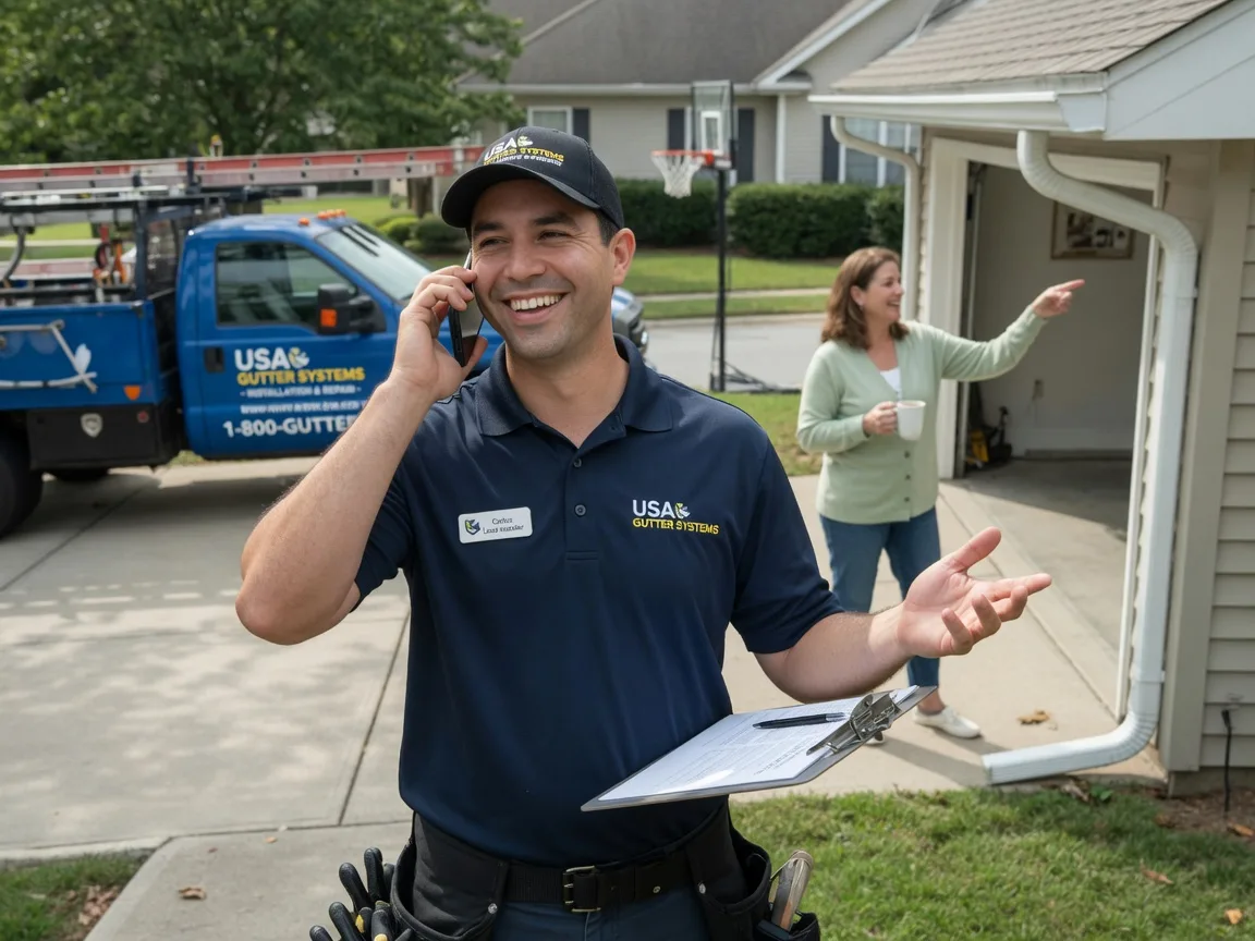 Gutter Installation Lamoure, ND FAQs